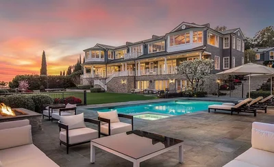 Дженнифер Лопес и Бен Аффлек купили новый дом за 34,5 млн долларов - фото 554540