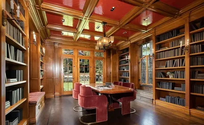 Дженнифер Лопес и Бен Аффлек купили новый дом за 34,5 млн долларов - фото 554542
