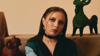 Победительница "Голоса страны 12" Мария Квитка представила песню на слова Шевченко