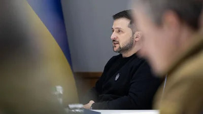 Зеленскому снова отказали в выступлении на премии "Оскар"