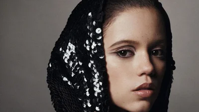 Звезда "Уенздей" Дженна Ортега назвала свои любимые ужастики