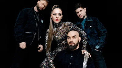 Группа The Hardkiss представила клип на песню "Два вікна"