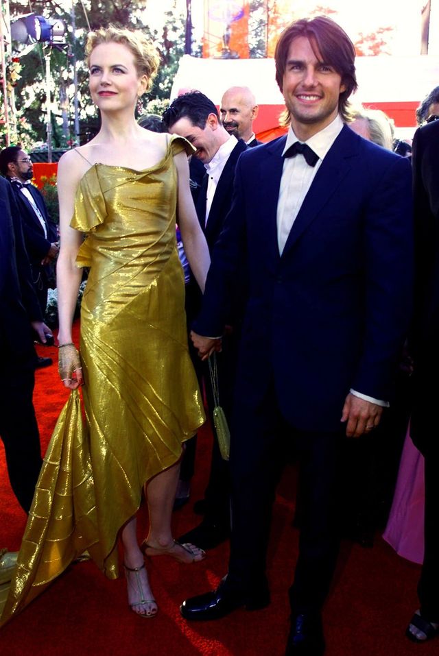 Том Круз не пошел на 'Оскар 2023', потому что не хотел видеться с экс-женой Николь Кидман - фото 554800