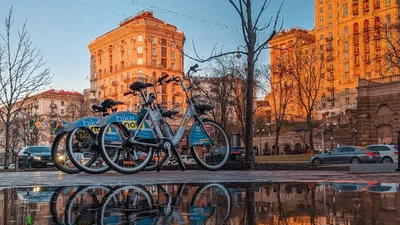 В Киев официально пришла весна, и вот теплые фото столицы