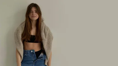 22-річна дружина Остапчука показала, якою була в дитинстві