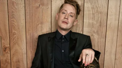 У Маколея Калкина родился во второй сын