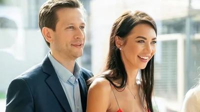 Дмитрий Ступка и Полина Логунова официально развелись