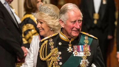 У золотій кареті і в військовій формі: стали відомі подробиці коронації Чарльза ІІІ