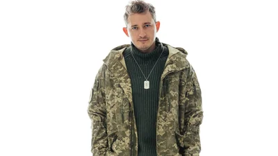 Зірковий бліц: Коля Сєрга про концерти для захисників і роль музики під час війни