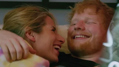 Эд Ширан рассекретил имя второго ребенка