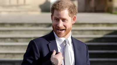 Принца Гарри могут лишить визы в США