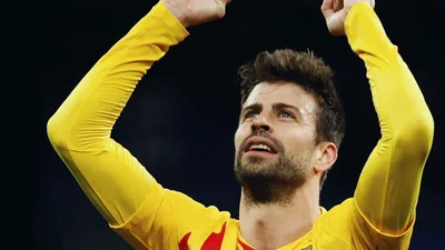 Дуже щасливий: Жерард Піке заявив, що не шкодує про розрив з Шакірою