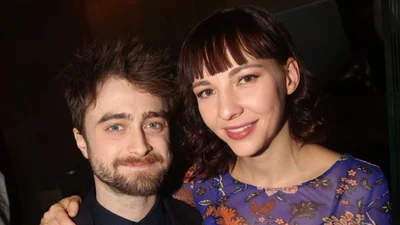 Звезда "Гарри Поттера" Дэниел Рэдклифф впервые станет папой, и вот фотодоказательства