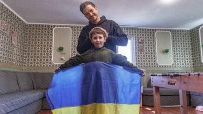 Красунчик Орландо Блум приїхав до Києва і пройшов потішний тест на українця