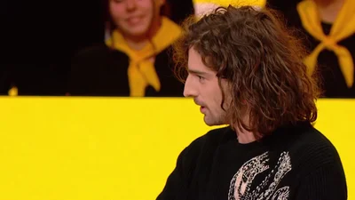 Дантес зізнався, як ставиться до пісні Дорофєєвої та Кацуріна "Щоб не було"