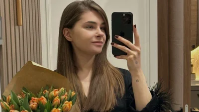Гаряча 22-річна дівчина Остапчука похизувалася підкачаною попою в Instagram