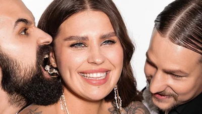 Саша Зарицкая призналась, почему группа KAZKA до сих пор не убрала в названии букву "Z"