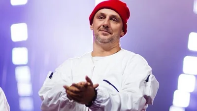 Потап проголосив гучну промову на івенті, організованому в партнерстві з ООН