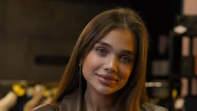 Саша Бо снялась в новом клипе SHUMEI на трек "Капають"