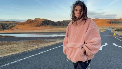 Даша Кацуріна поділилася новим фото з Володимиром Дантесом