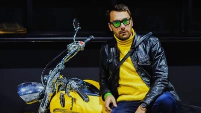 "Як звучить світ. Україна": Евгений Филатов представил альбом со звуками городов