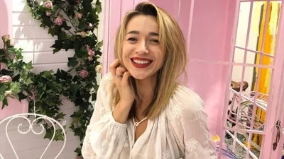 Настя Коротка вперше показала обличчя сина