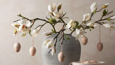 Великдень 2023: 4 прикраси для святкового настрою в домі