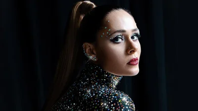 Юлия Санина появилась на обложке The Times