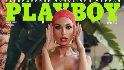 Без лишней одежды: абсолютно голая Виктория Варлей на страницах Playboy