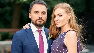 Слава Каминская прокомментировала незаконный выезд бывшего мужа за границу