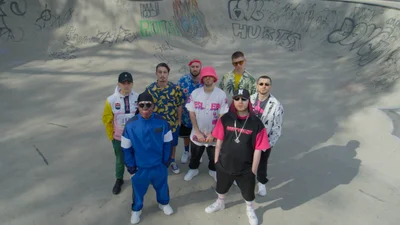 Kalush Orchestra та BBNO$ випустили новий англомовний трек "Ushme Uturbe"