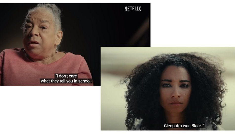 Новий серіал Netflix розкритикували за акторку-афроамериканку, яка грає Клеопатру - 556033 Новий серіал Netflix розкритикували за акторку-афроамериканку, яка грає Клеопатру - фото 556033