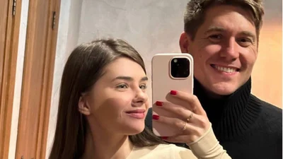 Полтавська розповіла, як батьки відреагували на її роман зі старшим на 16 років Остапчуком