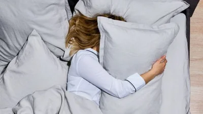 70% українців мають тривожні сни, у яких фігурує війна