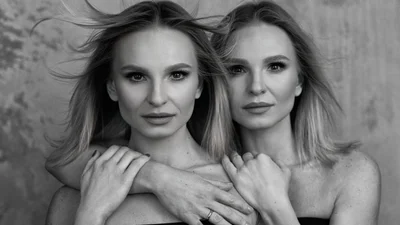 На заявление Anna Maria, что Крым украинский, отреагировала их мать, которая работает с рф