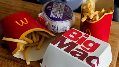 McDonald’s змінить рецепти своїх легендарних бургерів