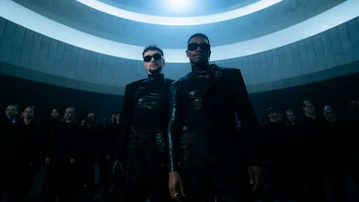 TVORCHI випустили офіційний ремікс на трек "Heart of Steel" для Євробачення