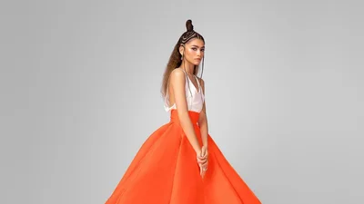 Актриса Зендея спела на Coachella, и это ее первое выступление за 7 лет