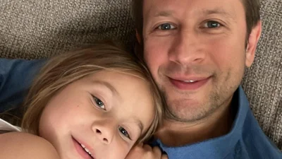 Дмитро Ступка відсвяткував день народження доньки в компанії колишньої та її чоловіка