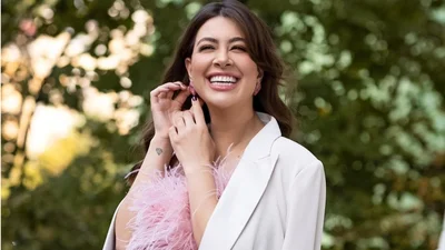 Рамина Эсхакзай призналась, приглашают ли ее на свидание после разрыва с женихом