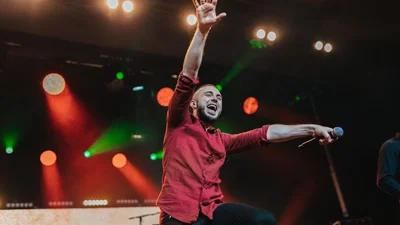 "Антитела" дадут концерт в Крыму