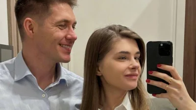 Катерина Полтавська розповіла, якої думки була про Остапчука до їхнього знайомства