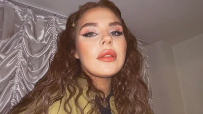 Олександра Заріцька поділилася рідкісним фото з коханим