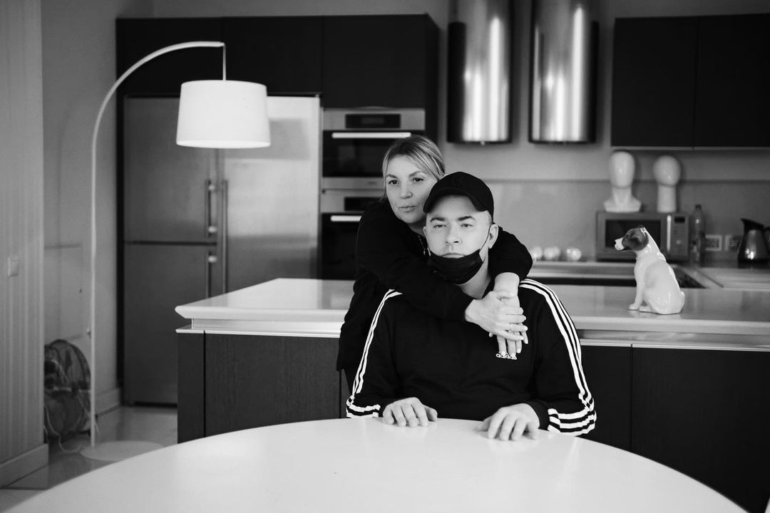 Андрей Данилко показал свою квартиру на Крещатике - фото 556725