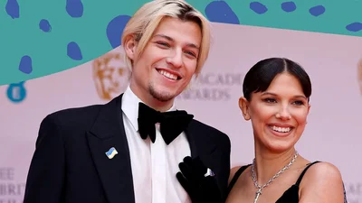 Джон Бон Джові відреагував на заручини 20-річного сина з 19-річною Міллі Боббі Браун