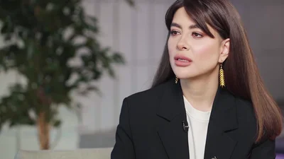 Раміна Есхакзай зізналася, чому зіпсувалися її стосунки з Євгеном Проніним