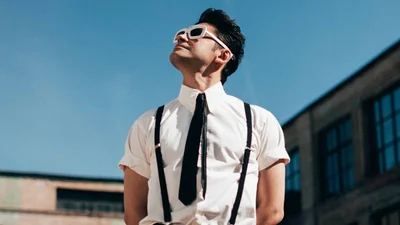 Дан Балан повернувся з новим кліпом "Love Maria", знятим у Києві