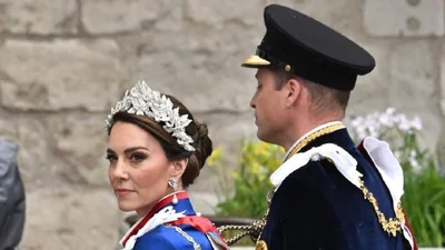 Будущие король и королева: безупречный выход Уильяма и Кейт в новой роли