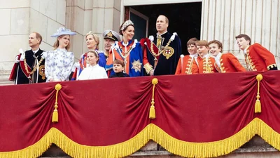 Залаштунки: Кейт Міддлтон поділилась ексклюзивними кадрами з коронації