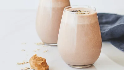 Утро в хелси-стиле: готовим смузи из 3 ингредиентов